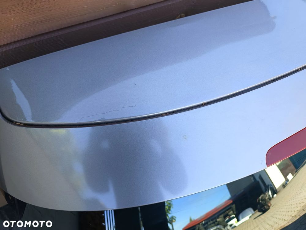 Klapa tył bagażnika Renault Megane III coupe Tekng - 6