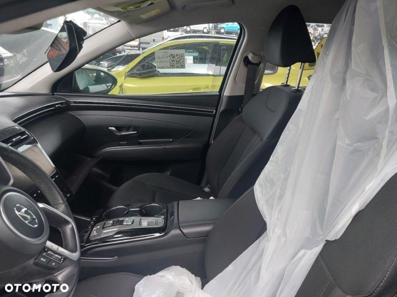 Hyundai Tucson - 11