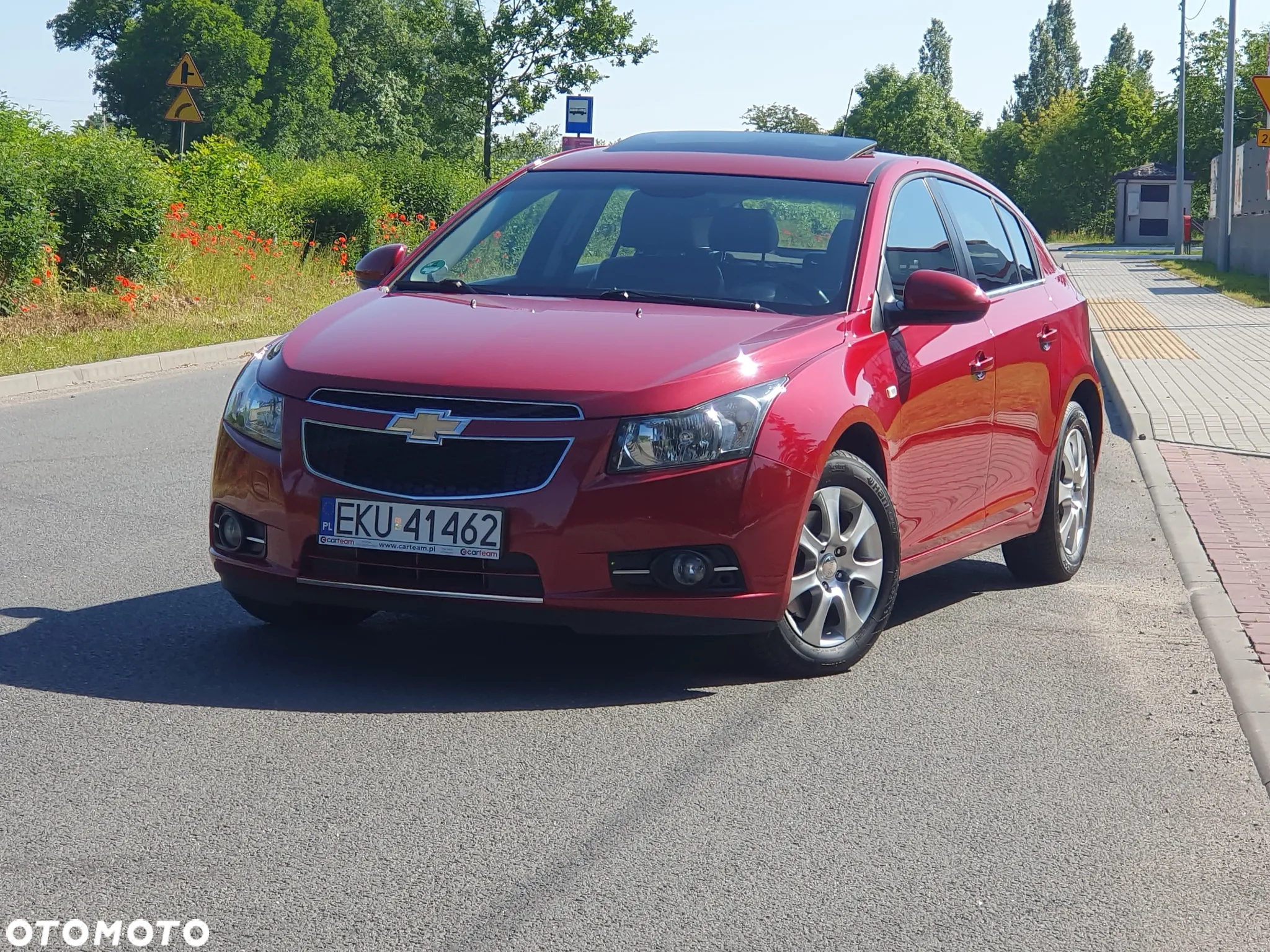 Chevrolet Cruze 2.0 D LT+ - 2
