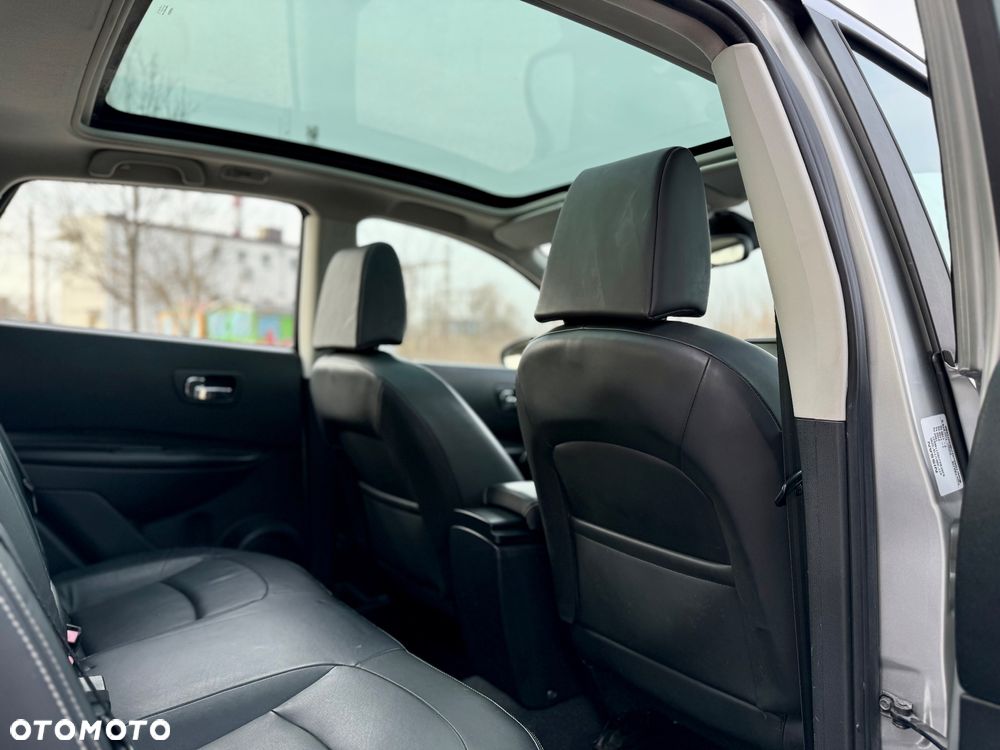 Nissan Qashqai 2.0 CVT tekna - 21