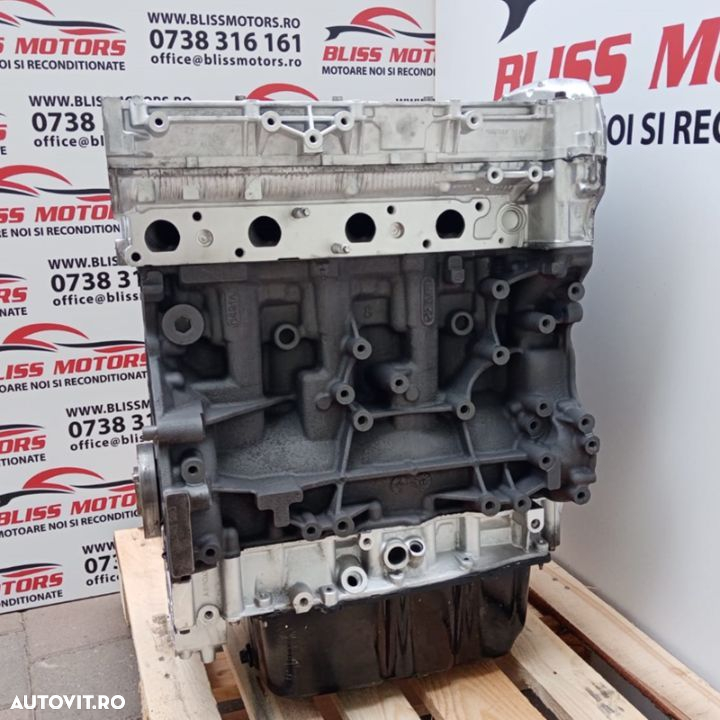 Motor 2.2 Ford Transit E5 RWD CYRA,CVRA,CVRB,CYRB,DRRB,CYR5,CVR5,QJ2R Garantie. 6-12 luni. - 9