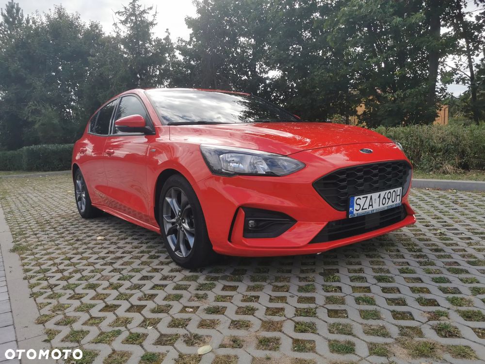 Ford Focus 1.5 EcoBoost STart-Stopp-System ST-LINE - 7
