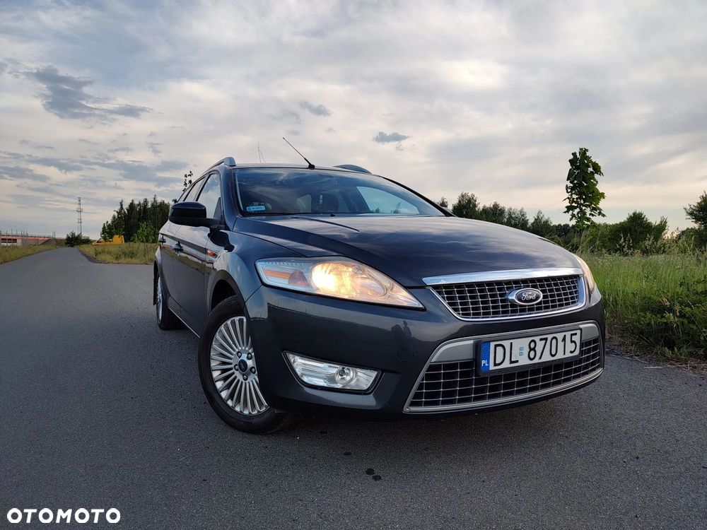 Ford Mondeo 2.0 TDCi Titanium - 10