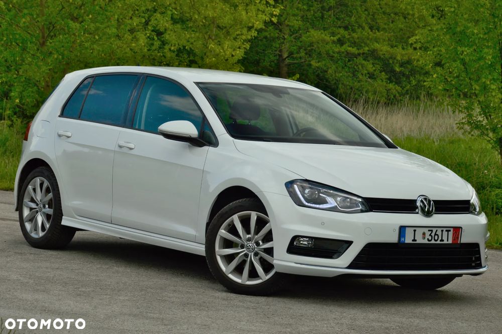 Volkswagen Golf 1.6 TDI 4Motion BlueMotion Technology Cup