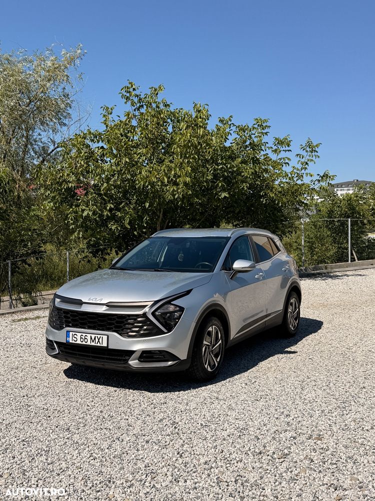 Kia Sportage 1.6 T-GDI 6MT 4x2 Urban - 2