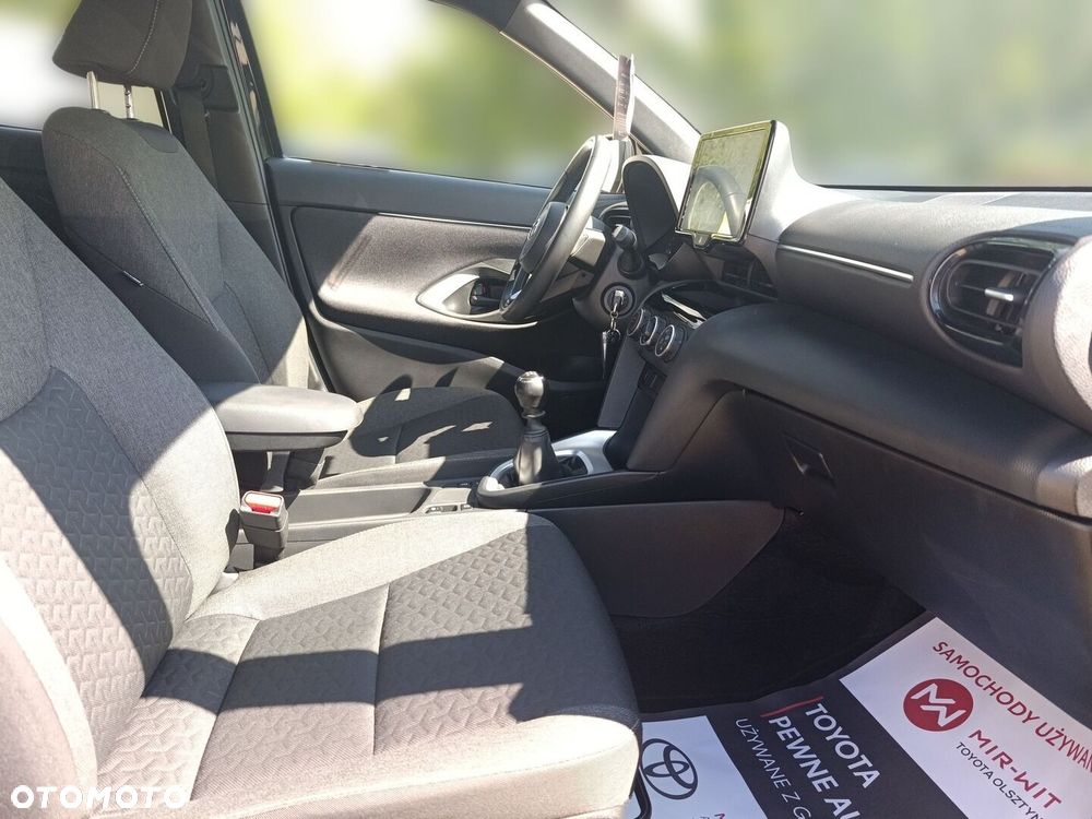 Toyota Yaris Cross 1.5 Comfort - 10