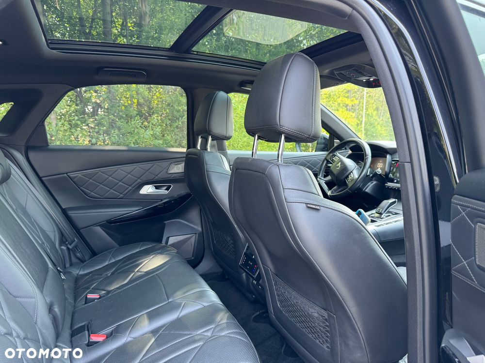 DS Automobiles DS 7 Crossback 2.0 BlueHDi Performance Line + - 17