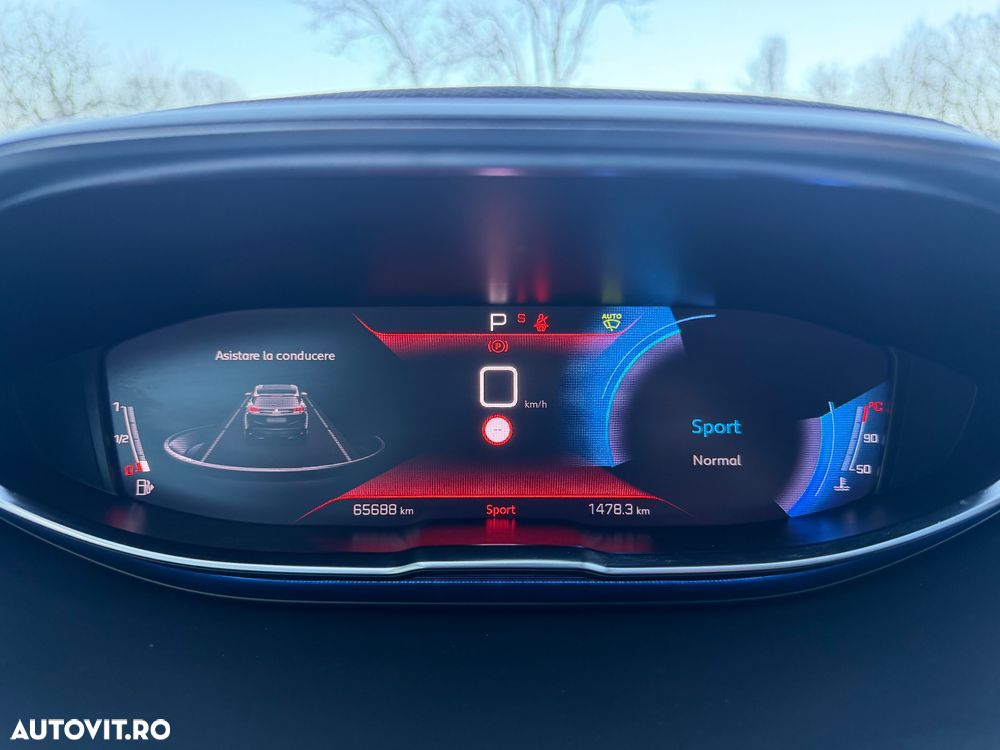 Peugeot 3008 BlueHDi 130 Stop & Start EAT8 Active Business-Paket - 25