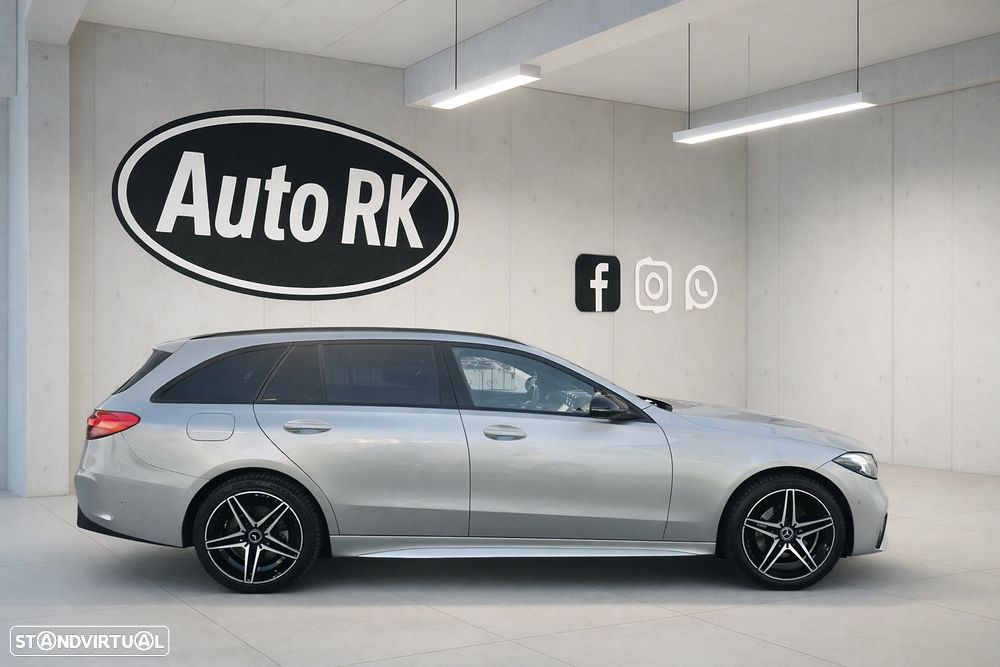 Mercedes-Benz C 300 e 9G-TRONIC Edition AMG Line - 9