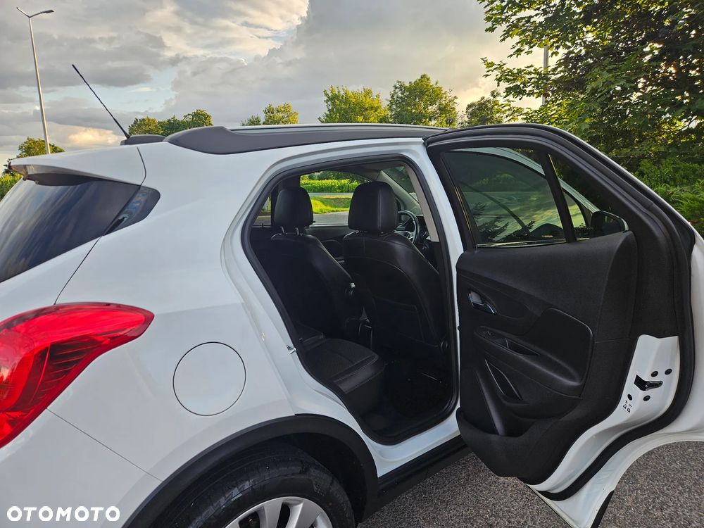 Opel Mokka X 1.4 ECOTEC Start/Stop Ultimate - 34