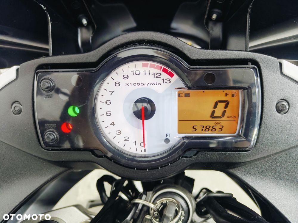 Kawasaki Versys 650 - 17
