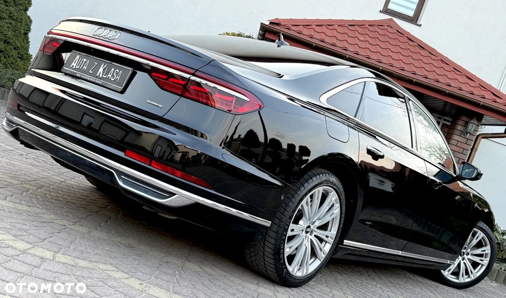 Audi A8 60 TFSI e Quattro Tiptronic - 6