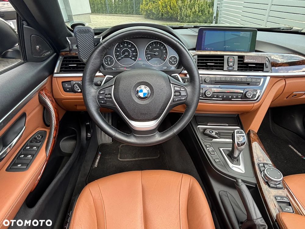 BMW Seria 4 428i xDrive Sport-Aut Luxury Line - 13