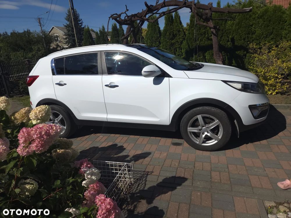 Kia Sportage 2013 photo 3