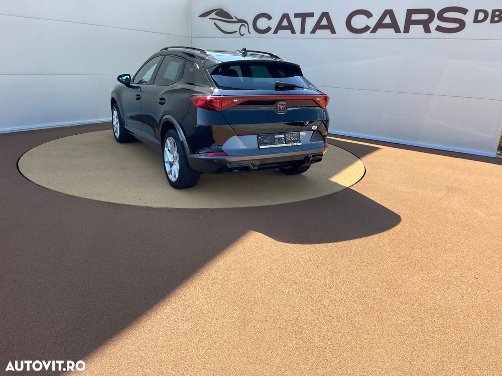 Cupra Formentor 1.5 TSI DSG - 11