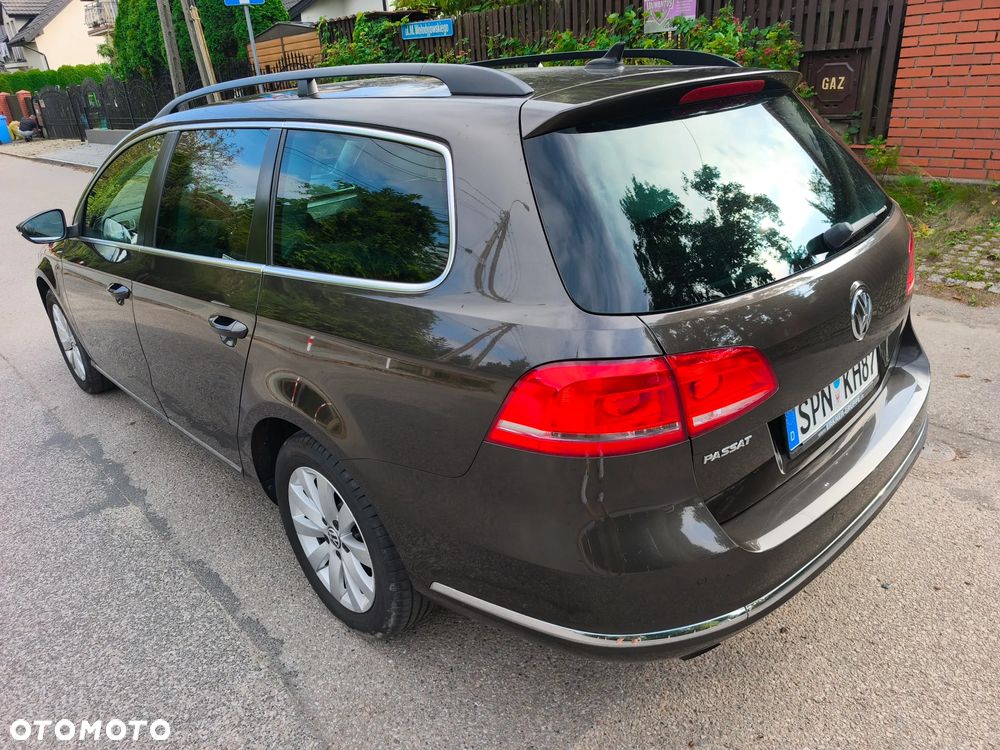 Volkswagen Passat 1.4 TSI BMT Trendline - 3