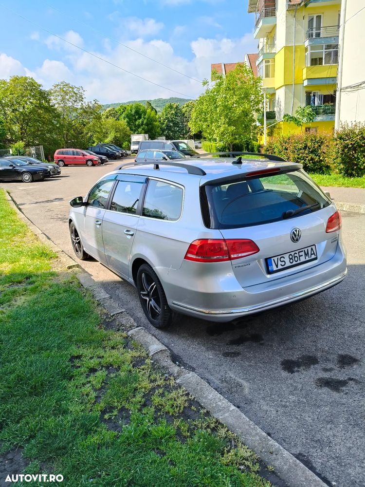 Volkswagen Passat 2.0 TDI BlueMotion Technology DPF Comfortline - 3
