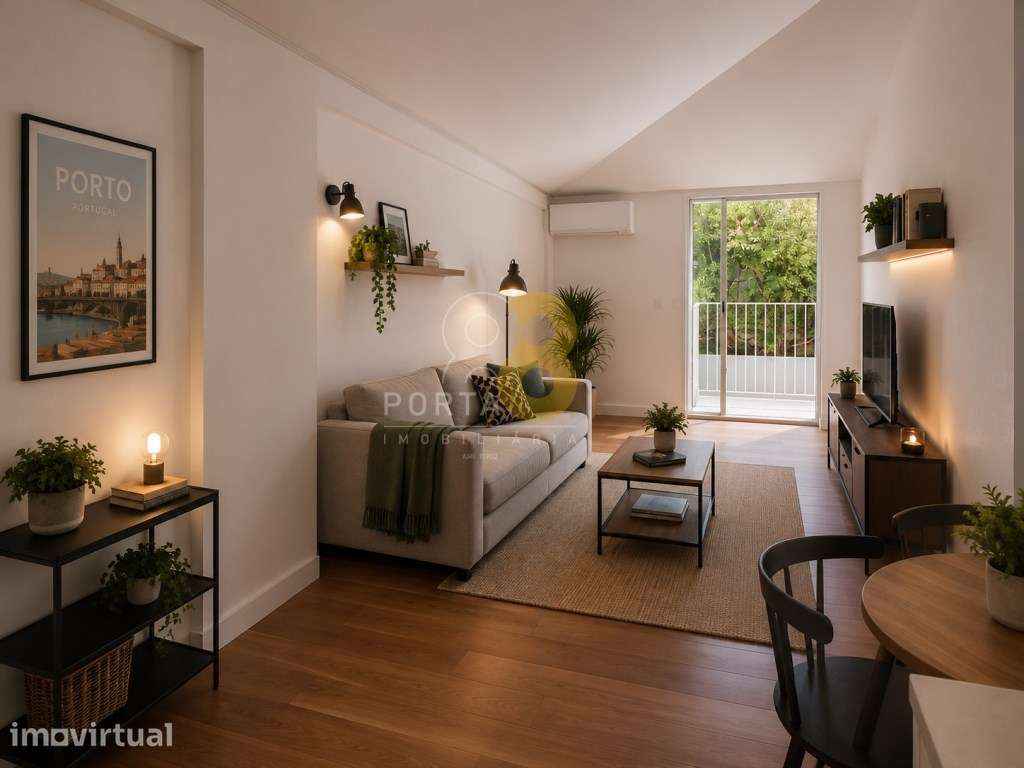 Apartamento para arrendamento nas Fontainhas, Porto - Grande imagem: 2/20