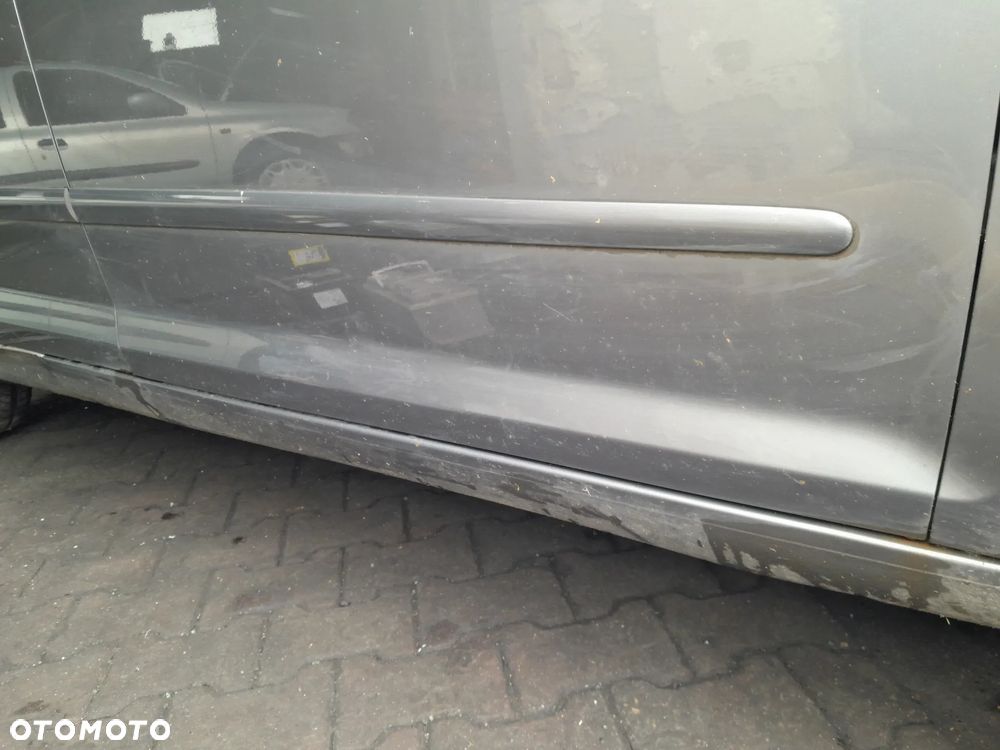 Drzwi przednie prawe VW Golf Plus 04-08r. LA7T - 3