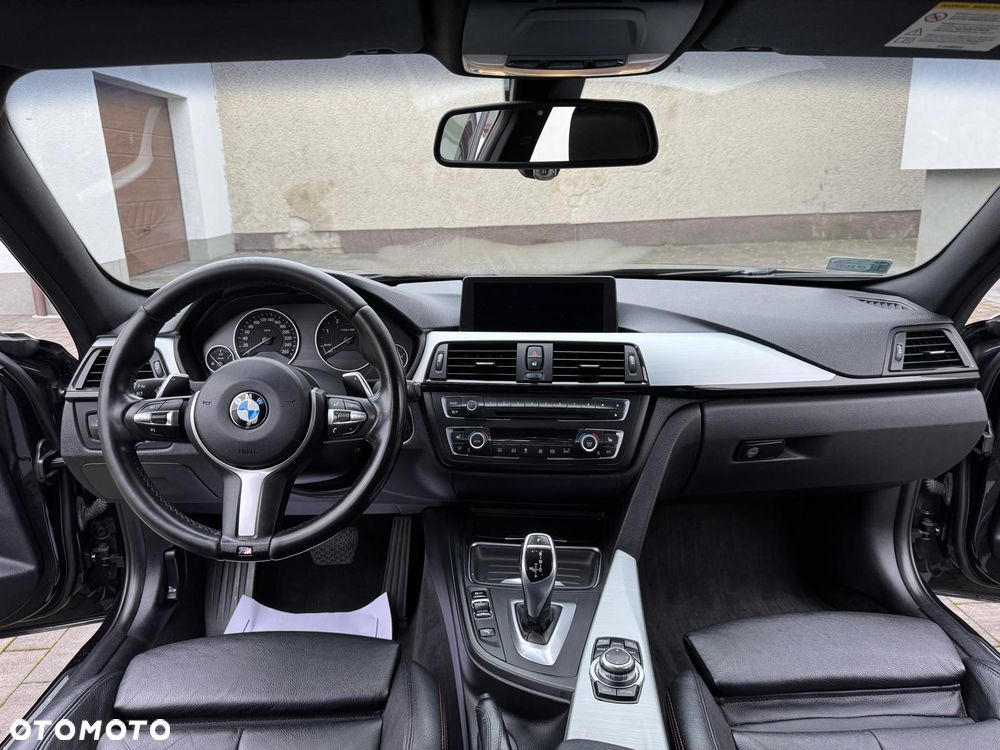 BMW Seria 3 330d Sport Line - 20