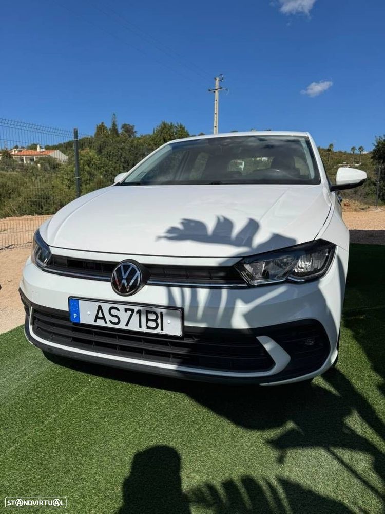 VW Polo 1.0 TSI Style - 8