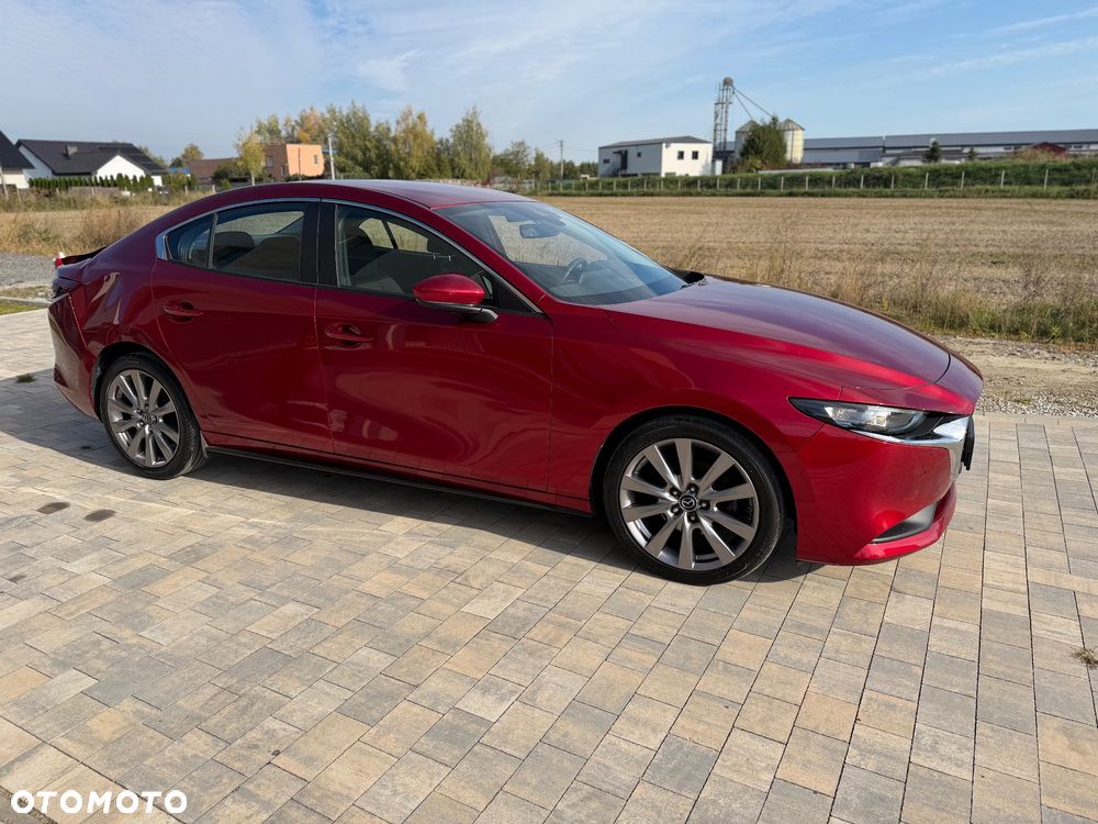 Mazda 3 2019 photo 5