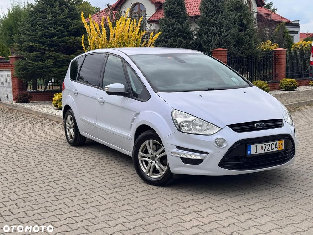 Ford S-Max - 7