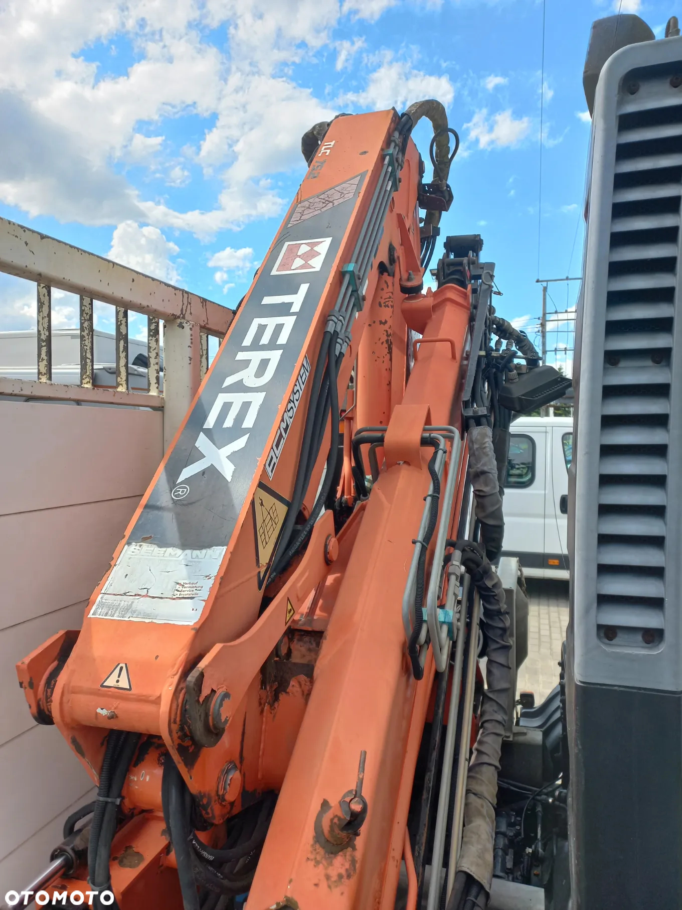 MAN TGL 12220 - 17