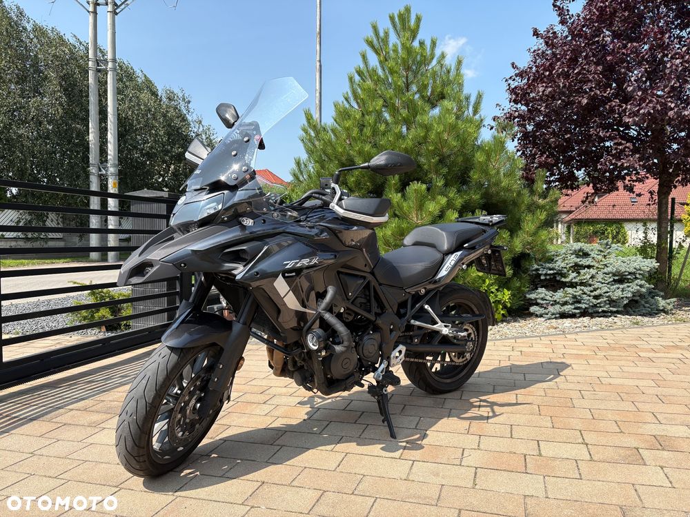 Benelli TRK 502