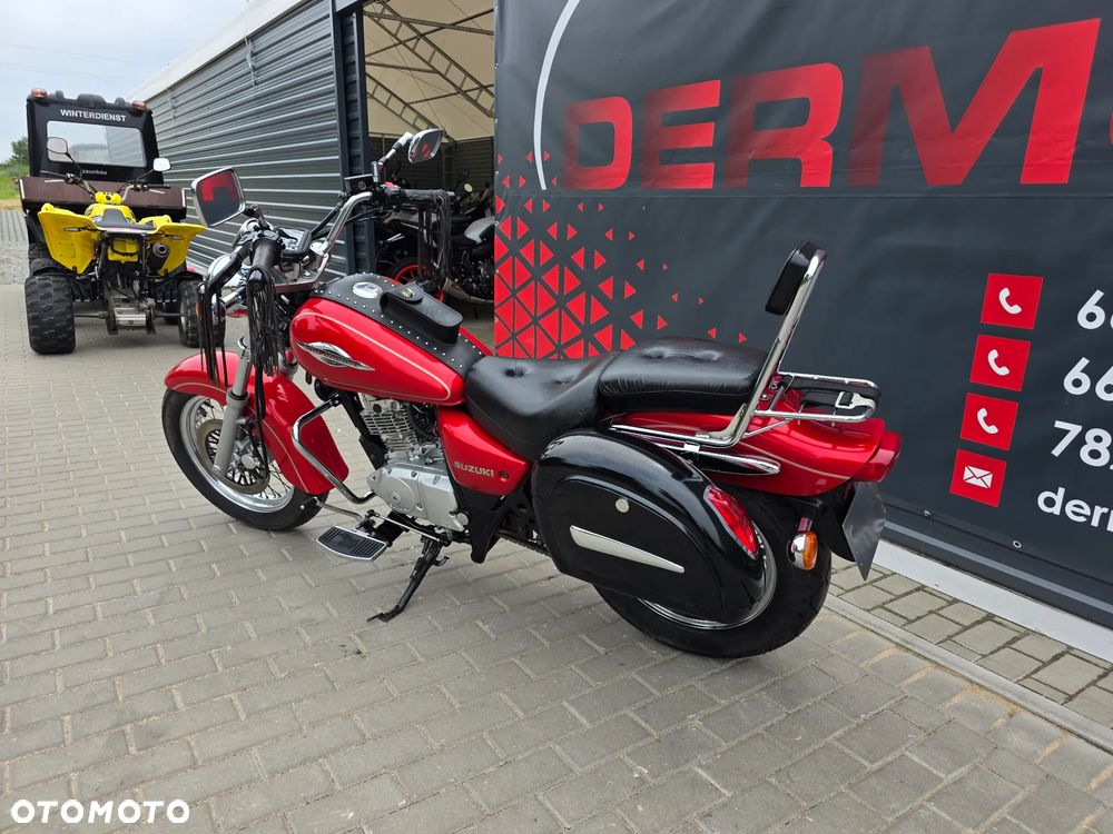 Suzuki Marauder - 6