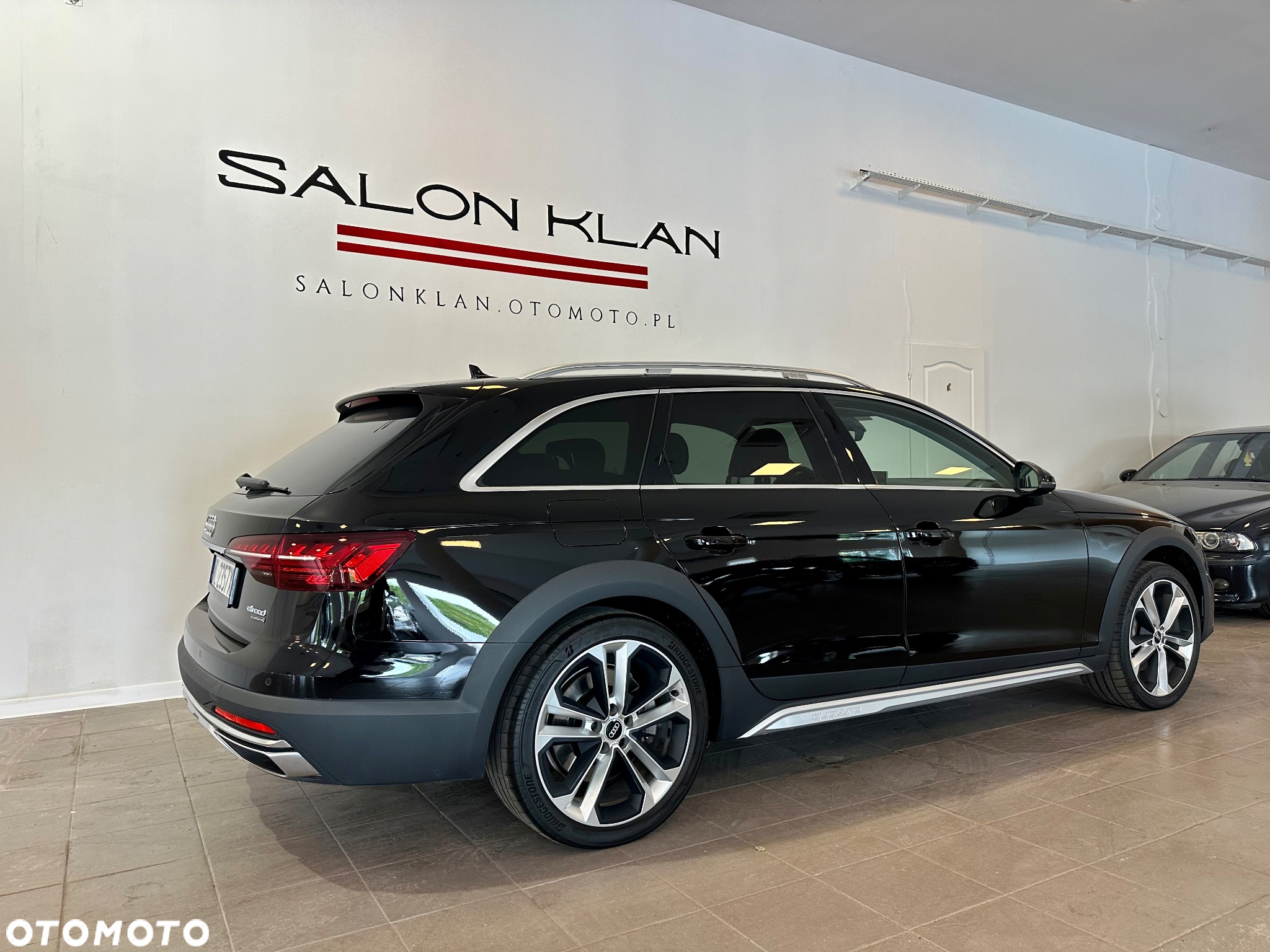 Audi A4 Allroad quattro 45 TFSI S tronic - 13