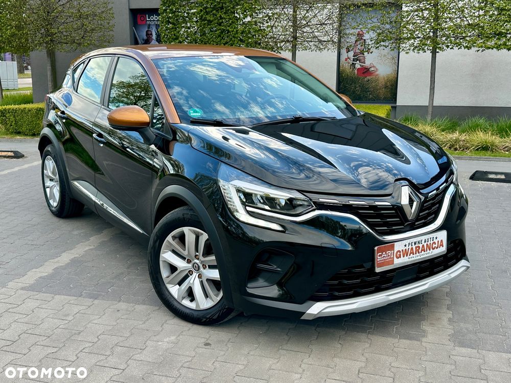Renault Captur 1.3 TCe Intens EDC - 10