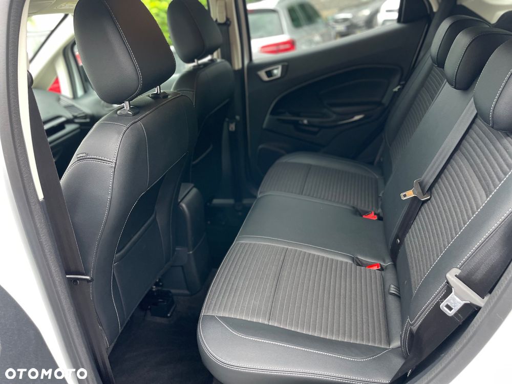 Ford EcoSport 1.0 EcoBoost GPF Titanium ASS - 15
