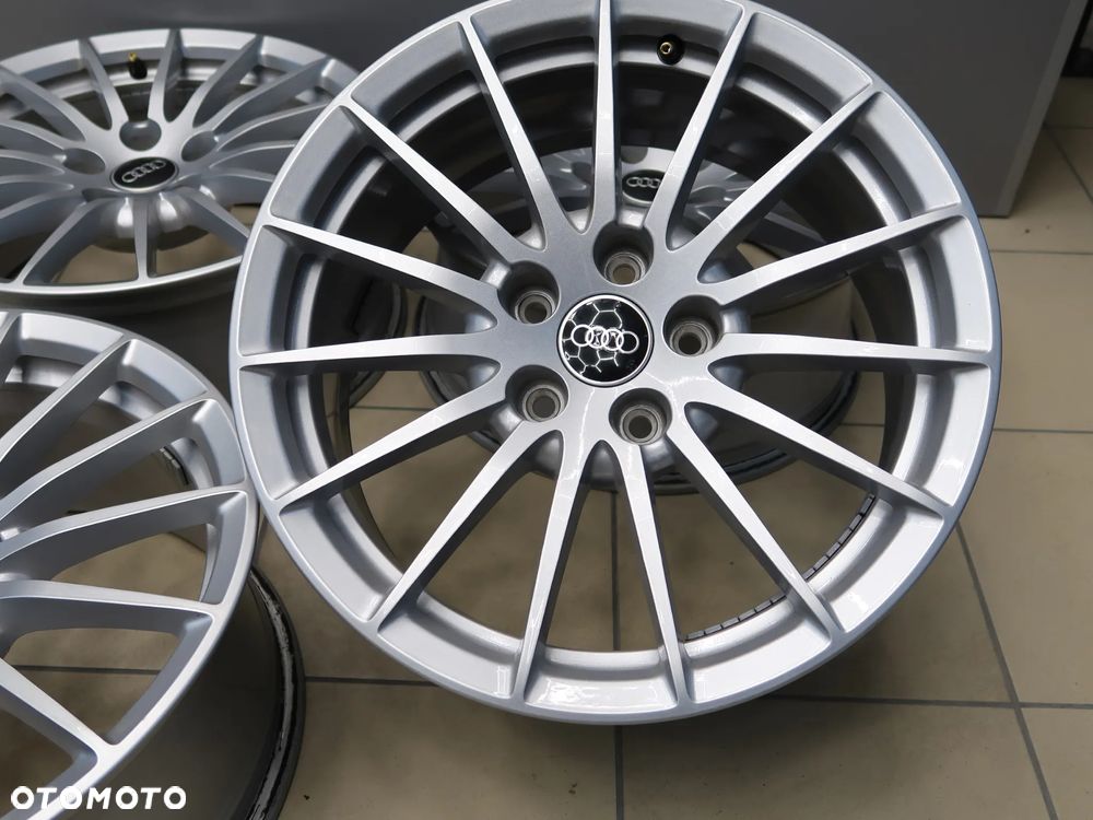 Felgi Audi A5 A4 A6 Q5 17'' Kute - 7