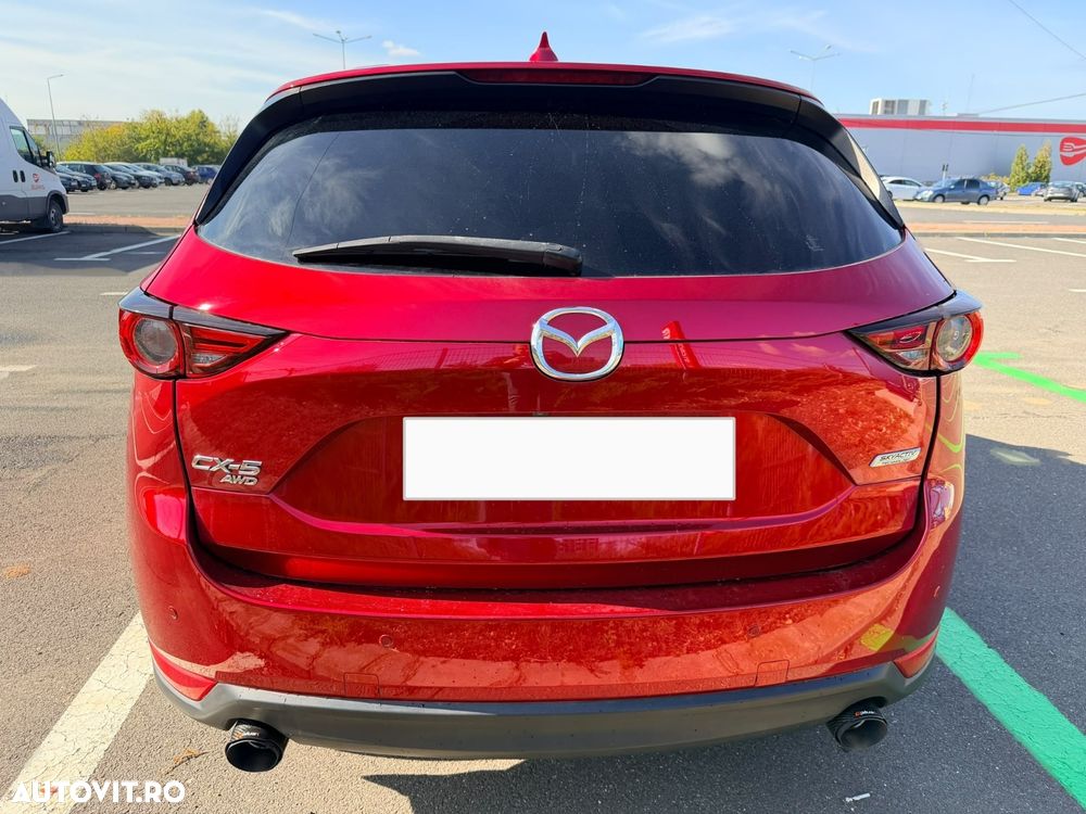 Mazda CX-5 CD175 4x4 AT Revolution Top - 7