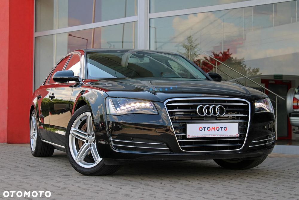 Audi A8 4.2 FSI Quattro tiptronic - 1
