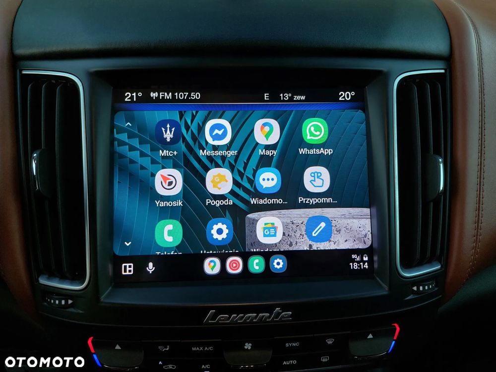 Maserati Levante Diesel Granlusso - 22