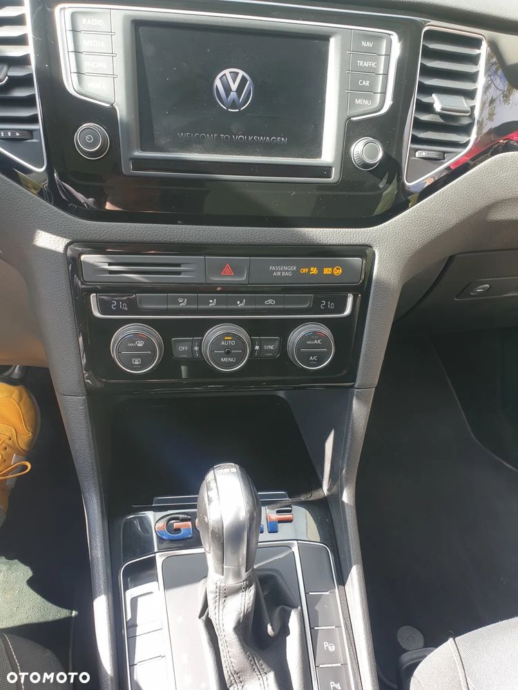 Volkswagen Golf Sportsvan 1.6 TDI BlueMotion Technology DSG Comfortline - 16