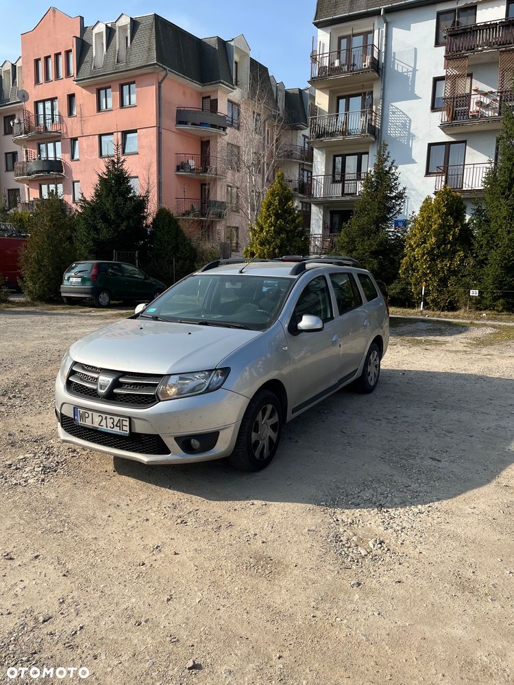 Dacia Logan - 2