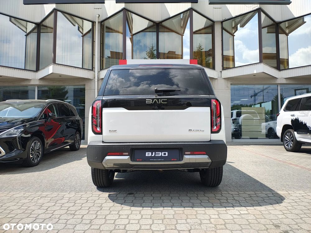 BAIC BJ30 - 7