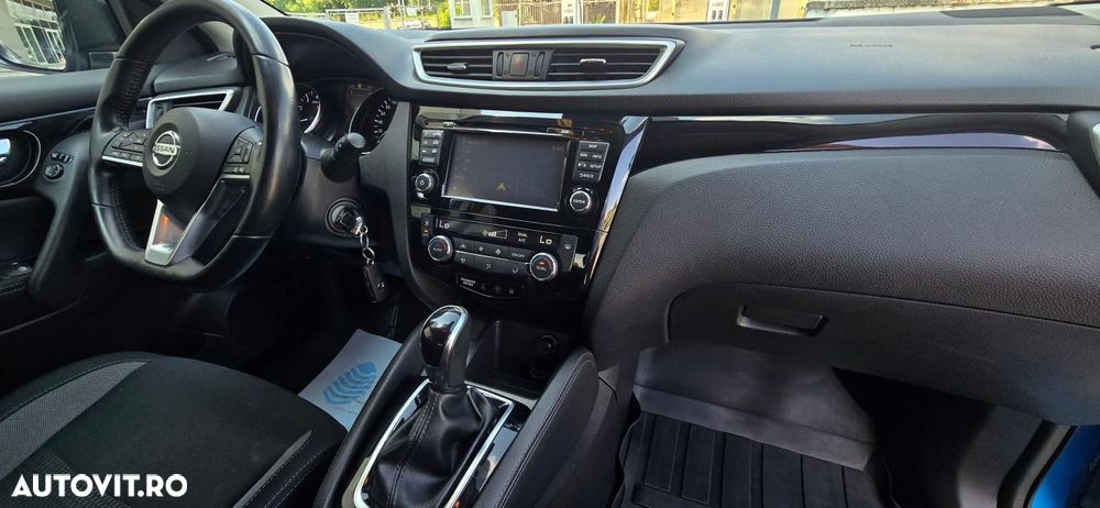 Nissan Qashqai 1.2 DIG-T Start/Stop X-TRONIC Acenta - 12