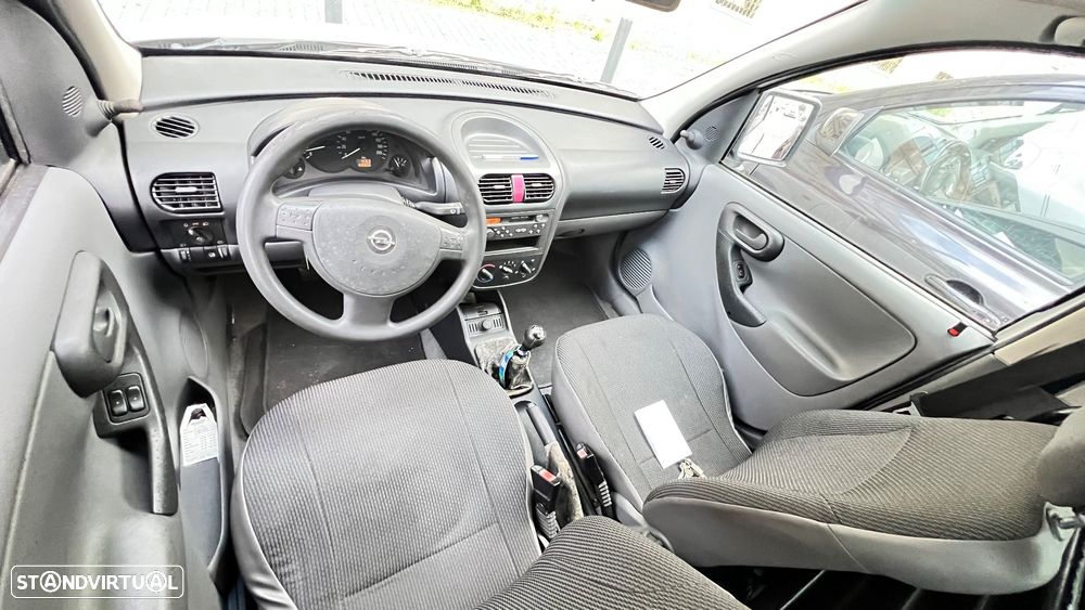 Opel Combo - 7