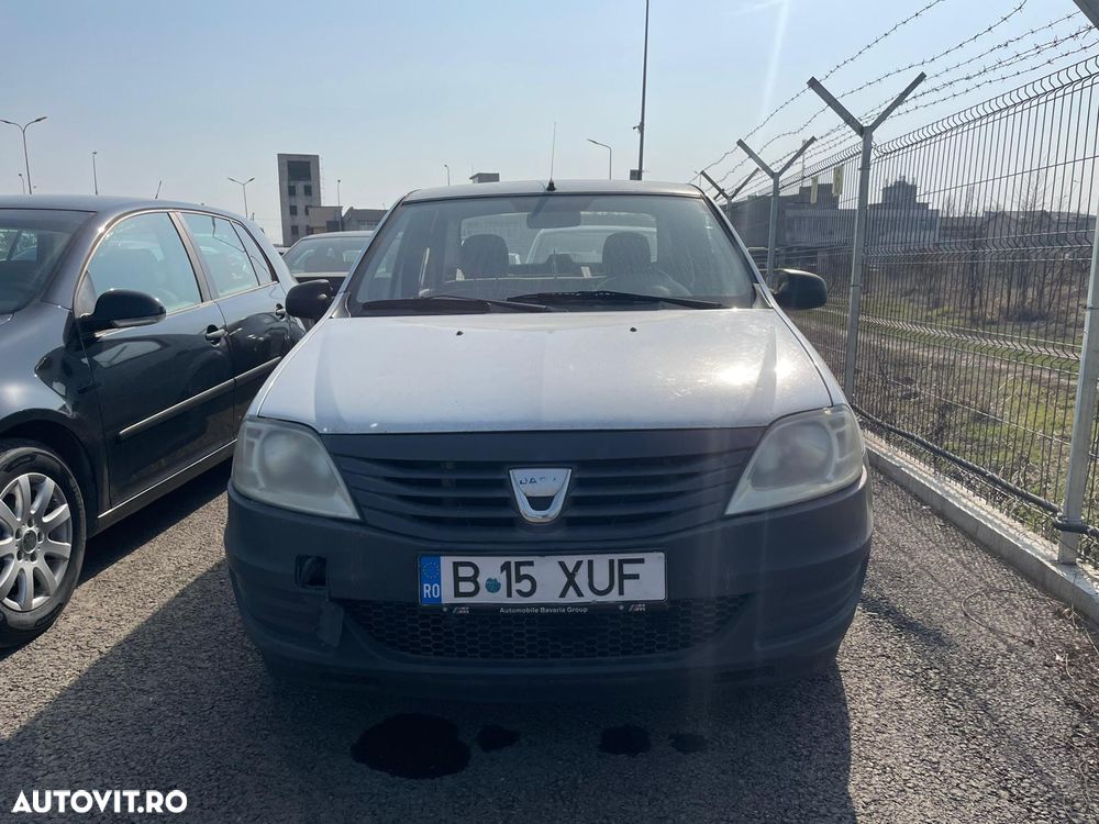 Dacia Logan 1.4 MPI - 9