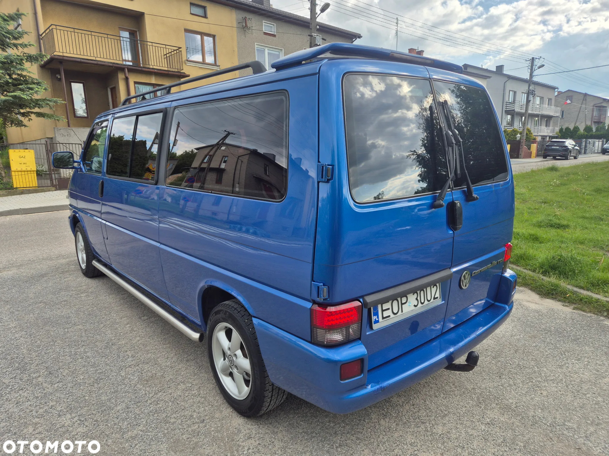 Volkswagen Caravelle TDI Basis / CL - 13