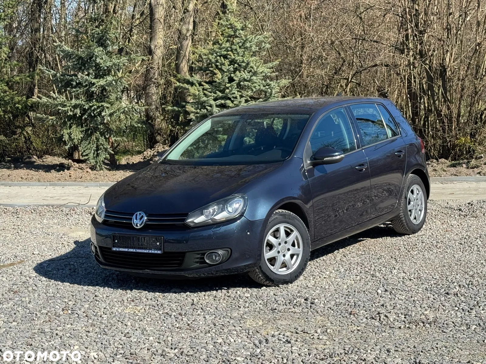 Volkswagen Golf 1.2 TSI BlueMotion Technology Comfortline - 4