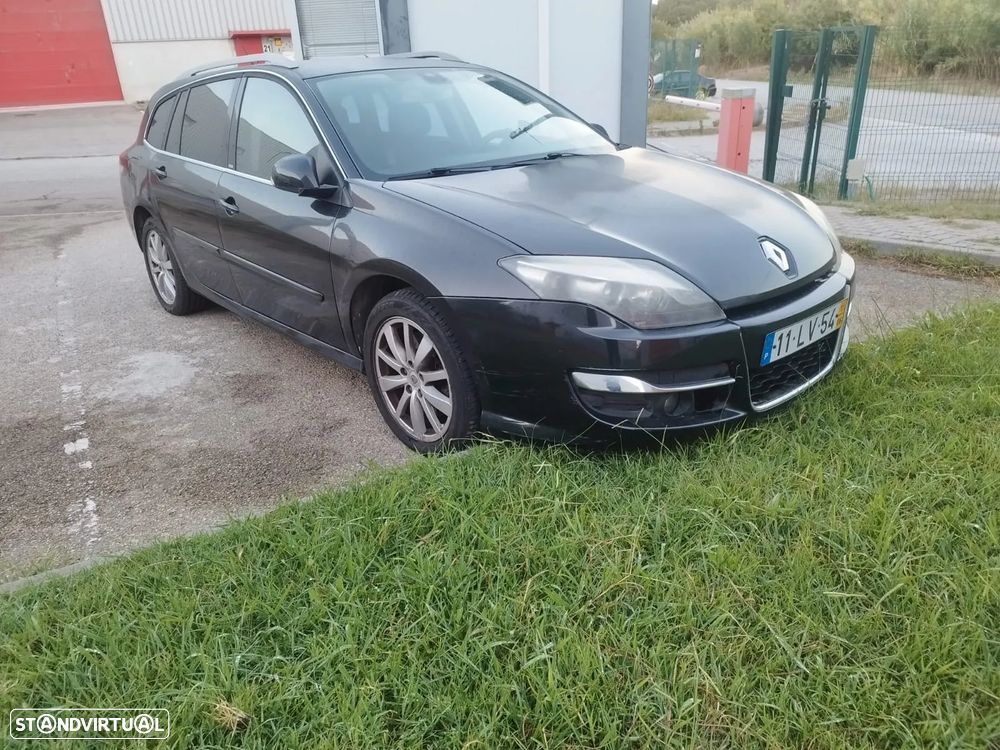 Renault Laguna Break - 1