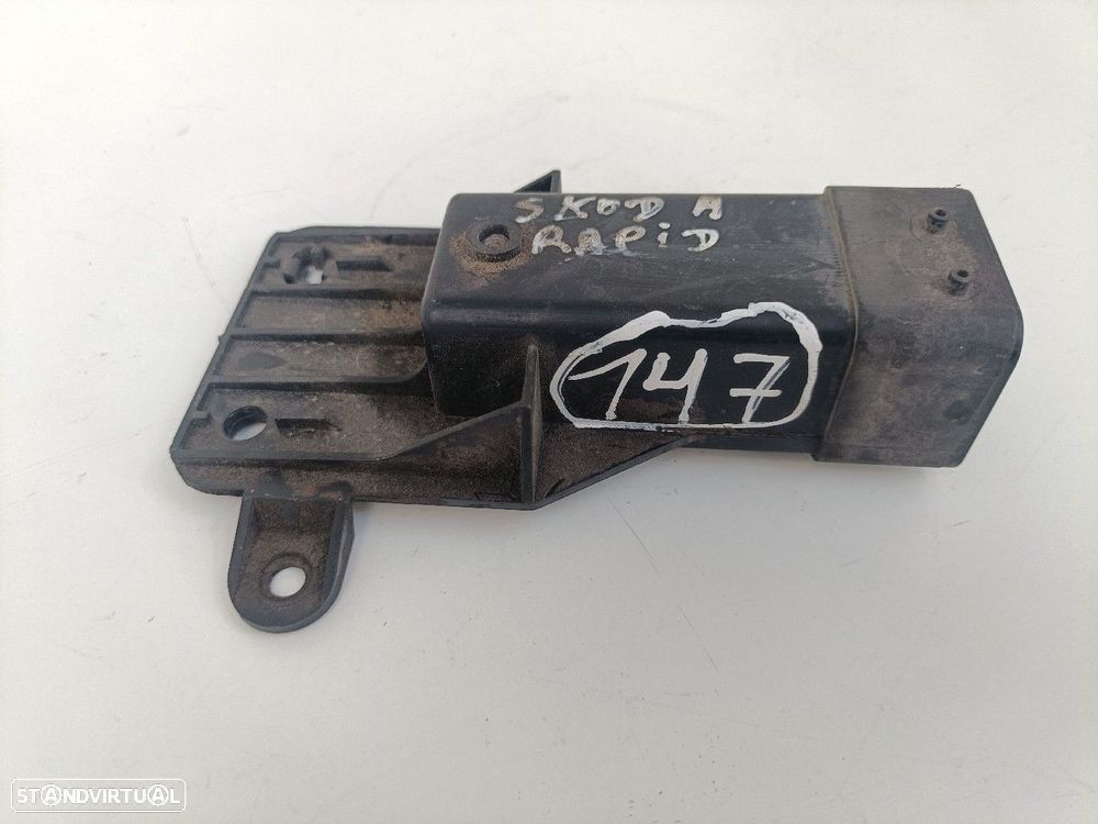 Modulo Velas / Temporizador Skoda Rapid (Nh3) - 1