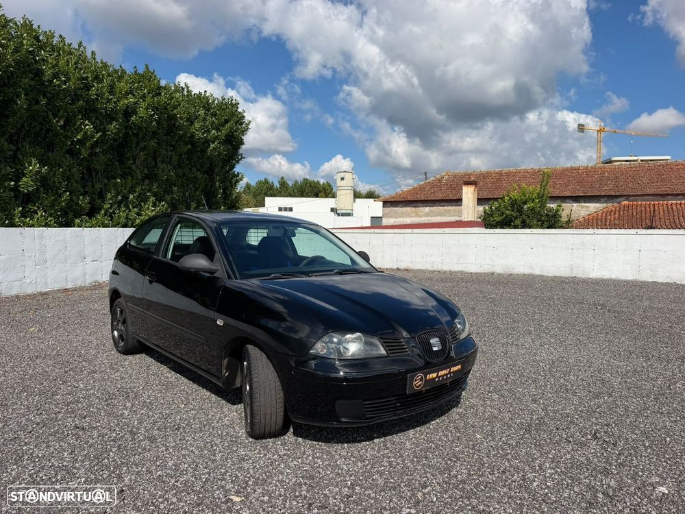 Seat Ibiza 1.4 TDi Business - 3