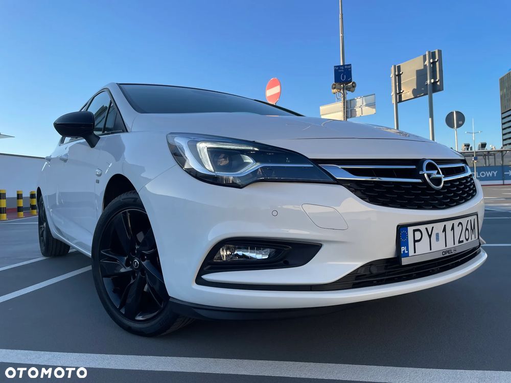 Opel Astra 1.4 Turbo Start/Stop 120 Jahre - 7