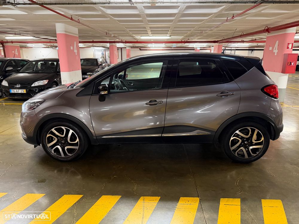 Renault Captur ENERGY dCi 90 S&S Dynamique - 10